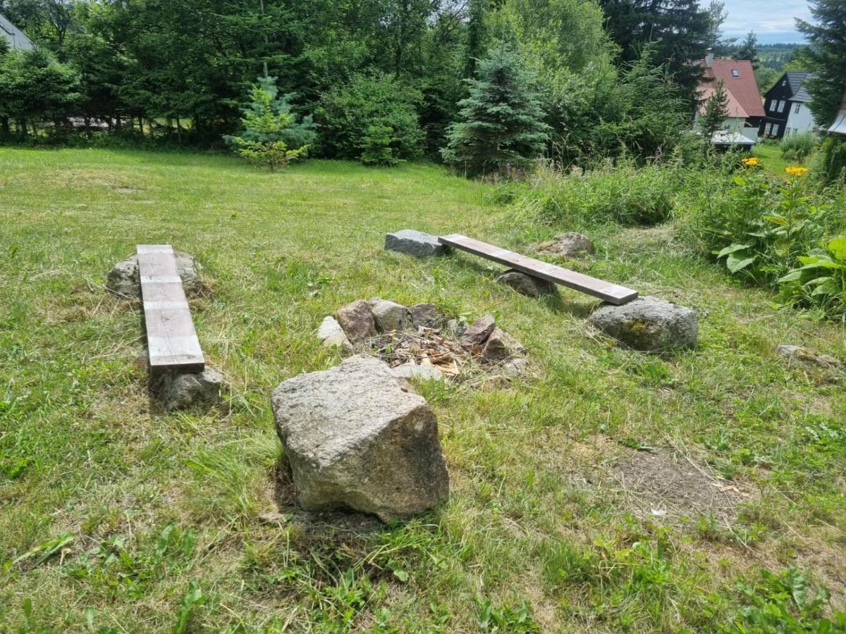 Stuga Horní Blatná מראה חיצוני תמונה